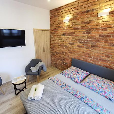 크라쿠프 Nadwislanski Apartament Kalwaryjska 아파트 외부 사진