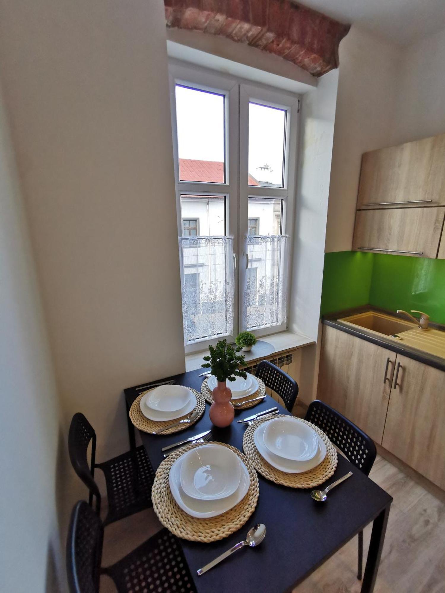 크라쿠프 Nadwislanski Apartament Kalwaryjska 아파트 외부 사진