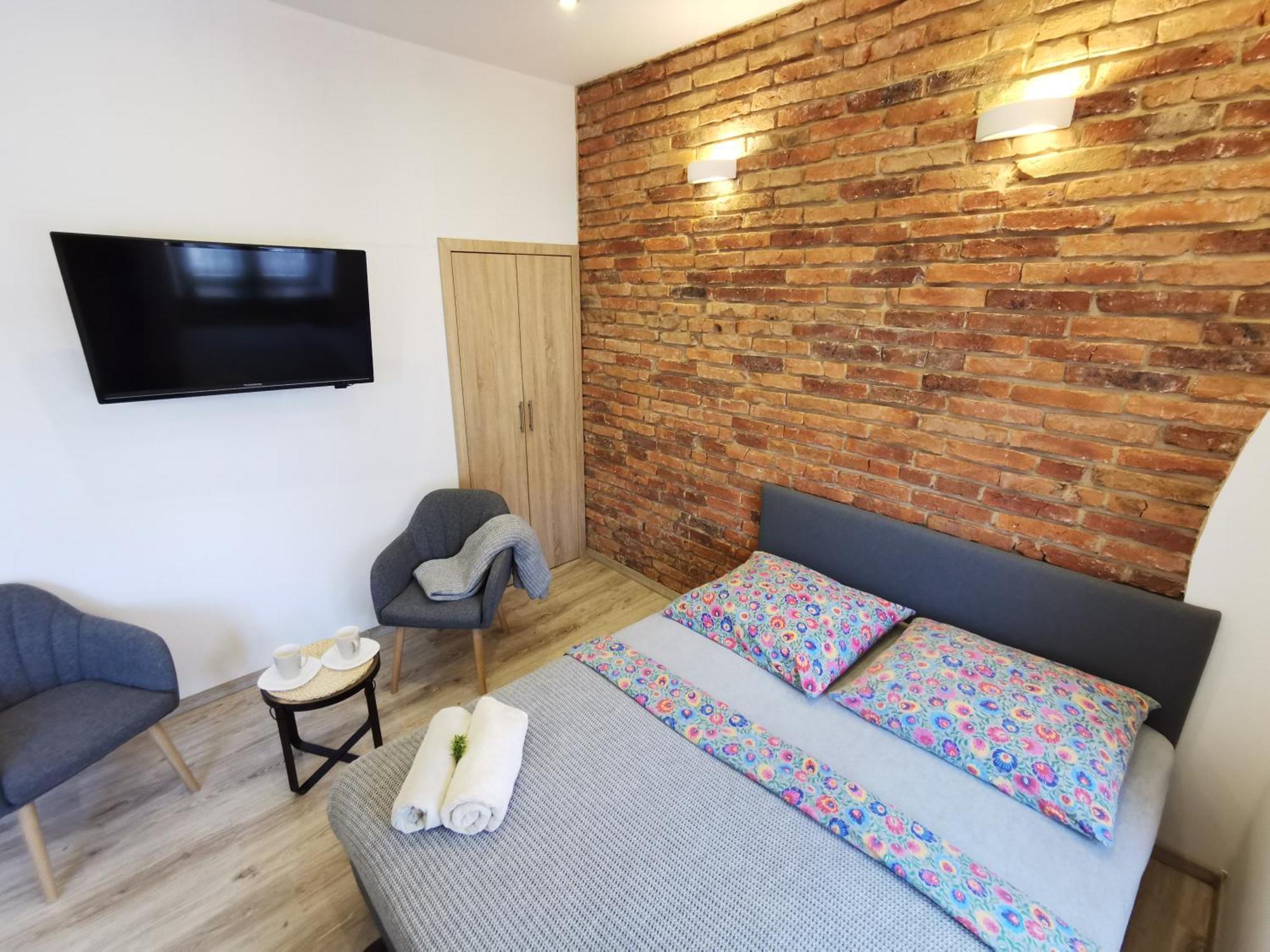 크라쿠프 Nadwislanski Apartament Kalwaryjska 아파트 외부 사진