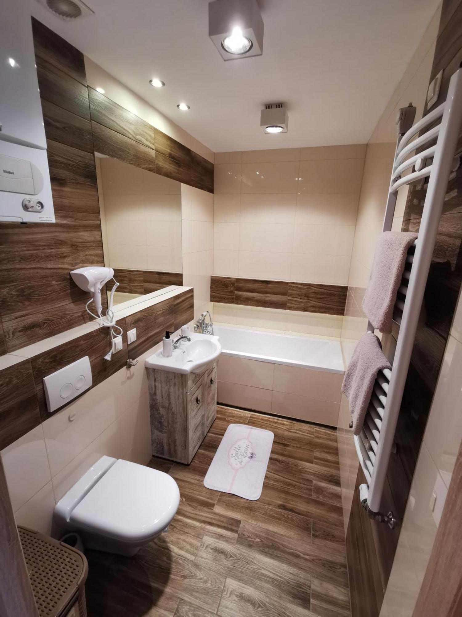 크라쿠프 Nadwislanski Apartament Kalwaryjska 아파트 외부 사진