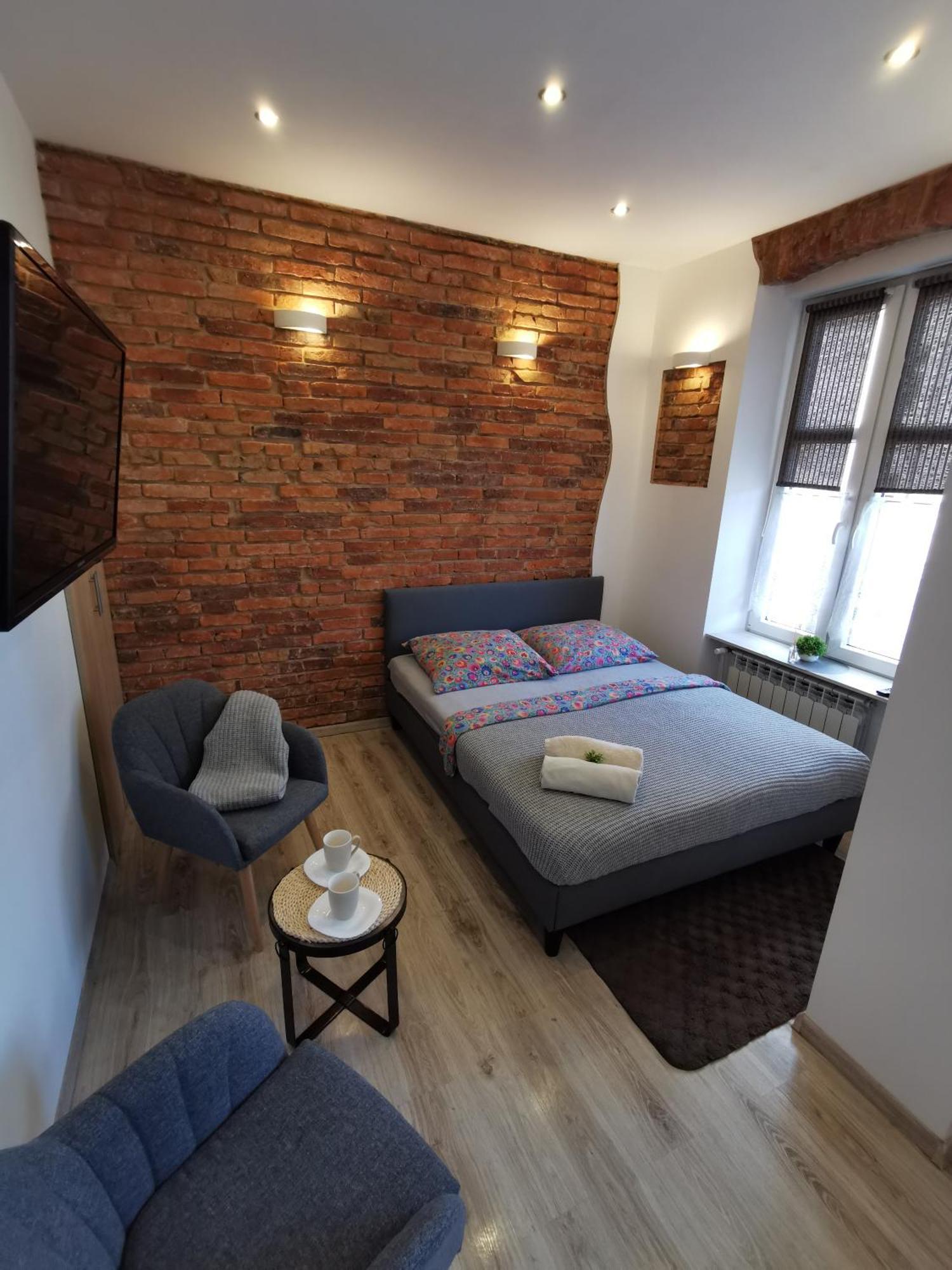 크라쿠프 Nadwislanski Apartament Kalwaryjska 아파트 외부 사진